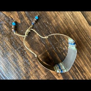 Noonday Collection bracelet